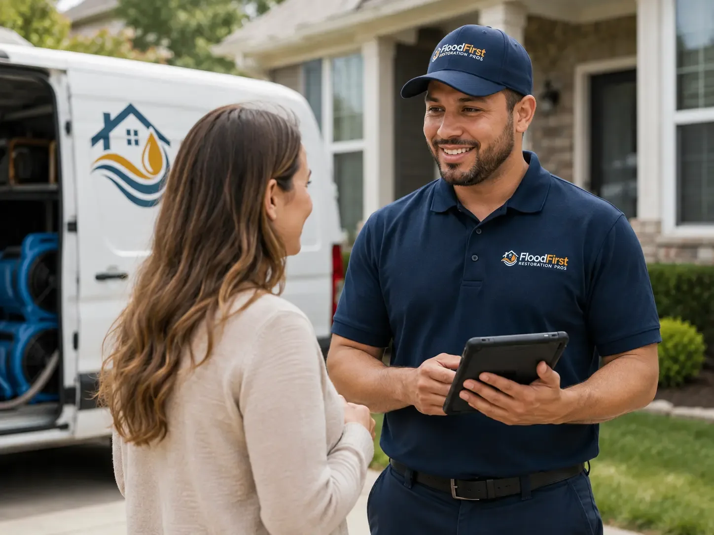 Flood Damage Restoration Bellport, NY FAQs